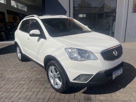 Ssangyoung Korando Kyron KORANDO 2.0 AWD TB DIESEL