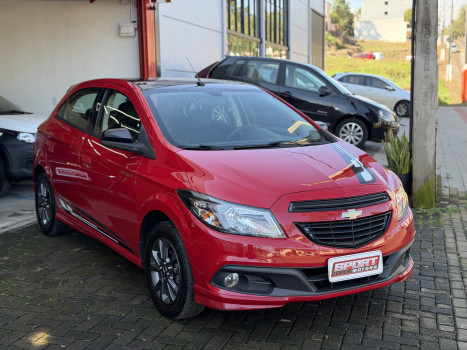 Chevrolet Onix Effect 1.4