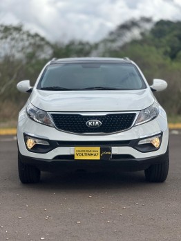 Kia Motors Sportage 