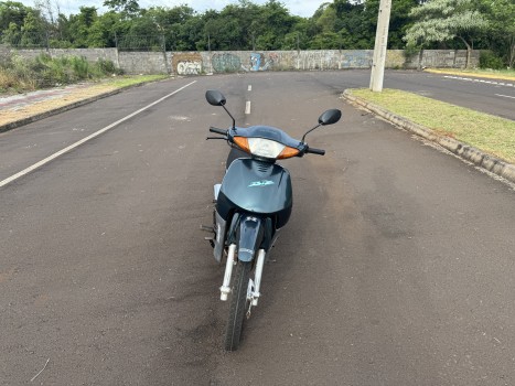 Honda Biz 2002 Completa + partida 100cc