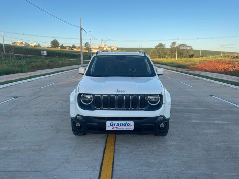 Jeep Renegade Longitude 1.8 Automático