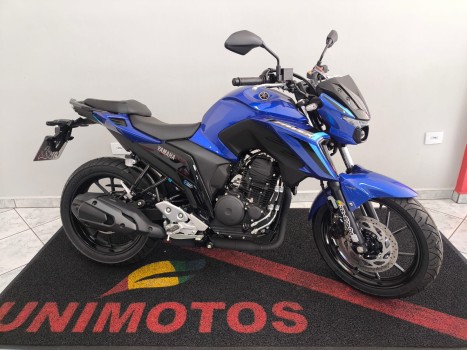 Yamaha Fazer FZ 25
