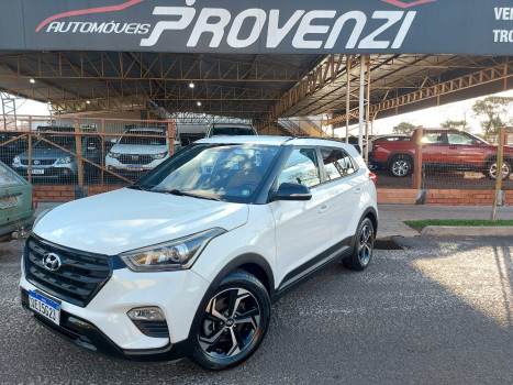 Hyundai Creta SPORT 2.0 AUTOMATICA