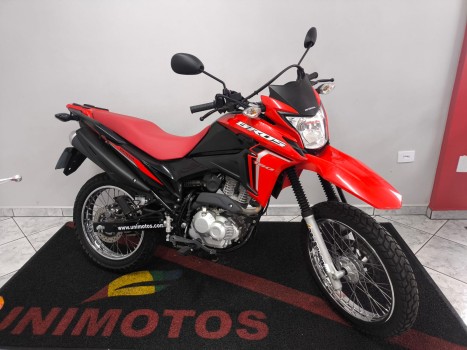 Honda Nxr 160 BROS ESDD