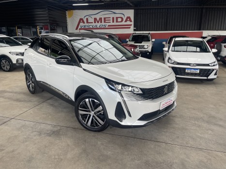 Peugeot 3008 Griffe At