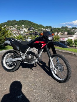 Honda Xr 250 Tornado