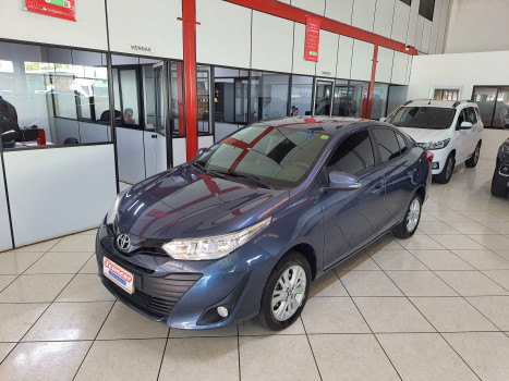 Toyota Yaris XL Sedan 1.5 Flex 16V 4p Aut.