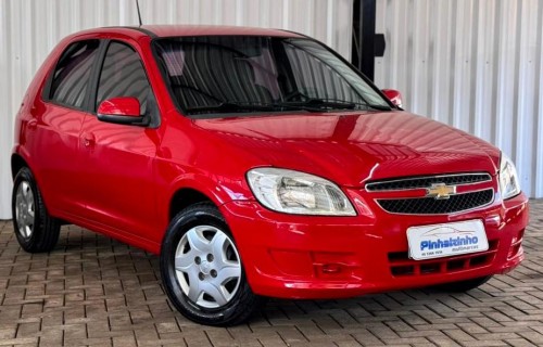 Chevrolet Celta LT