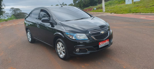 Chevrolet Prisma LTZ 1.4