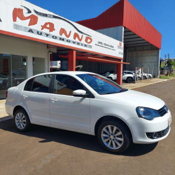 Volkswagen Polo conf 1.6 flex