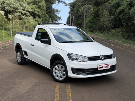 Volkswagen Saveiro Trendline 54.000 km