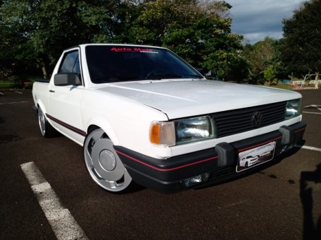 Volkswagen Saveiro QUADRADA GL 1.8