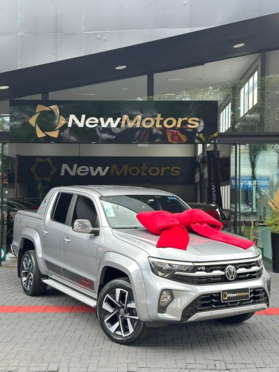 Volkswagen Amarok Extreme CD 3.0 4x4 TB Dies. Aut.