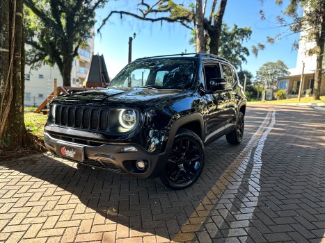 Jeep Renegade Longitude 2.0 4x4 - Diesel (único dono)