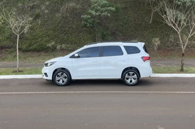 Chevrolet Spin LTZ 1.8 CAMBIO AUTOMATICO