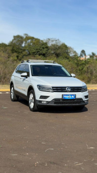 Volkswagen Tiguan ALLSPACE COMFORTLINE 250 TSI