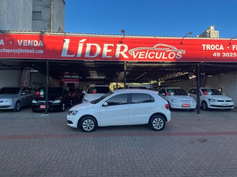 Volkswagen Gol G6
