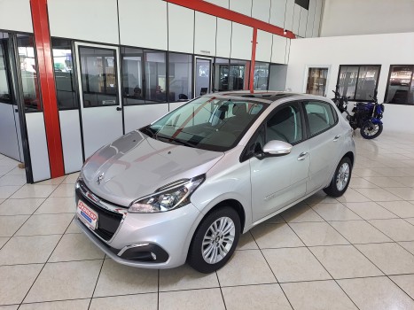 Peugeot 208 Allure 1.6 Flex 16V 5p Aut.