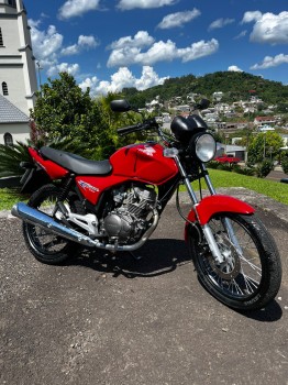 Honda CG 150 Titan ESD