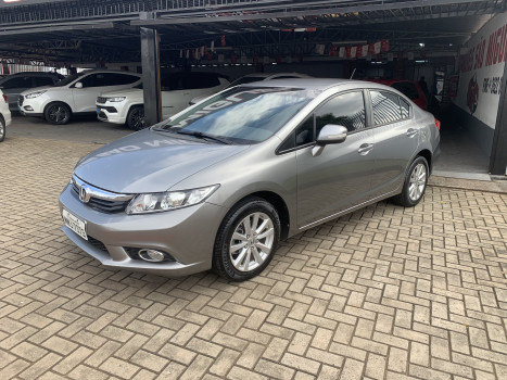 Honda Civic LXR
