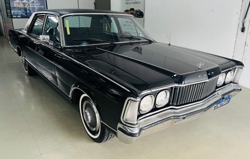 Ford Galaxie LTD V8 302
