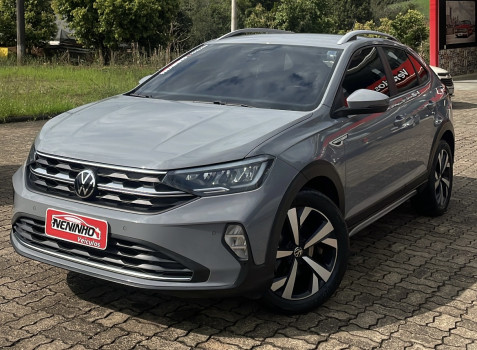 Volkswagen Nivus HIGHLINE 1.0 TSI FLEX AUT. 2022