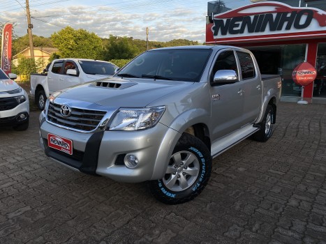 Hilux SRV 3.0 4x4 Aut. Diesel