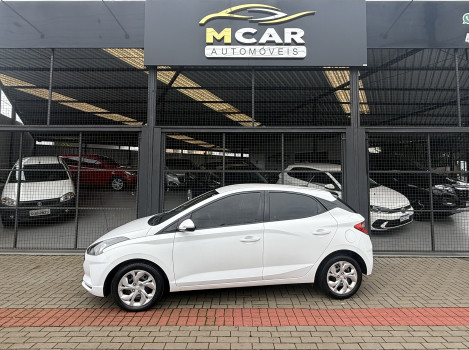 Hyundai HB20 Vision 1.0 flex