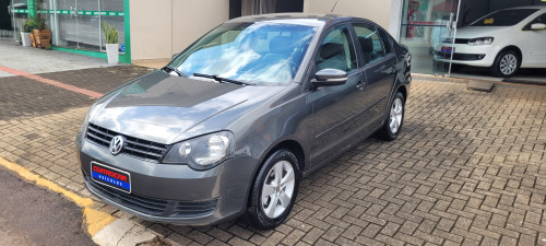 Volkswagen Polo 1.6 MI FLEX