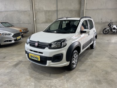 Fiat Uno Way 1.0