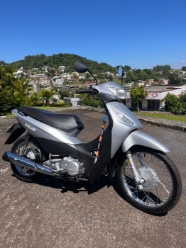 Honda Biz 125 ES