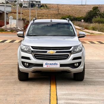 Chevrolet S10 LTZ Flex 2.5 4x4