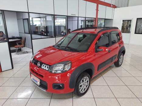 Fiat Uno WAY 1.0 EVO Fire Flex 8V 5p