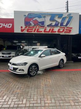Volkswagen Virtus HIGHLINE 1.0 TSI