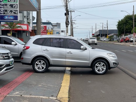 Hyundai Santa Fe Gls 3.5 V6 4x4 Aut. 2011 Completa