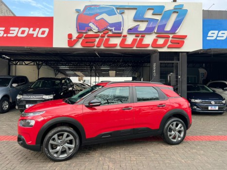 Citroen C4 CACTUS FEEL PACK