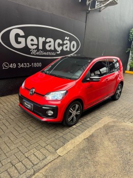 Volkswagen Up Volkswagen VW/UP PEPPER MDV