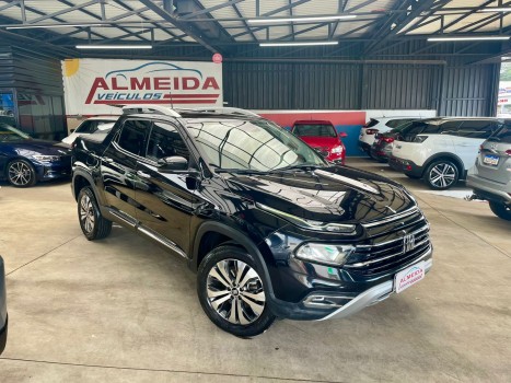 Fiat Toro T270 VOLCANO AT