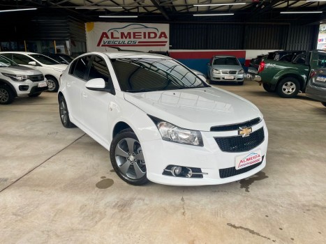 Chevrolet Cruze Lt 1.8 Automatico