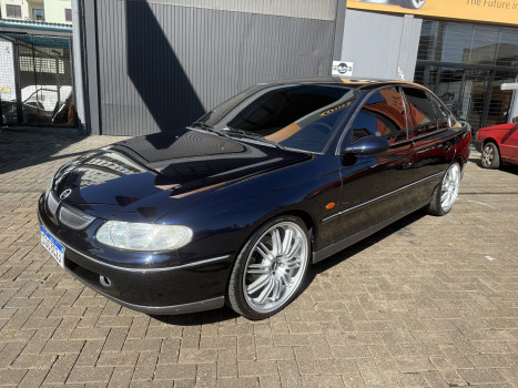 Chevrolet Omega 3.8  AUSTRALIANO