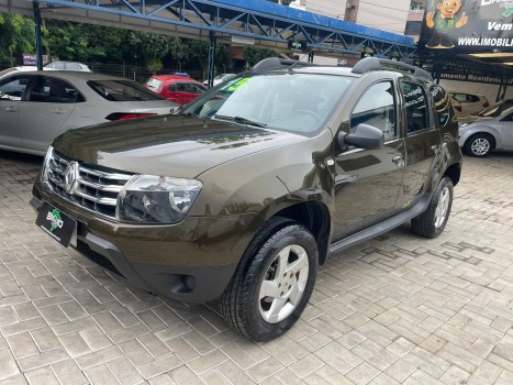 Renault Duster DUSTER 1.6 4X2