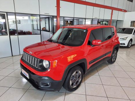 Jeep Renegade Sport 1.8 4x2 Flex 16V Aut.