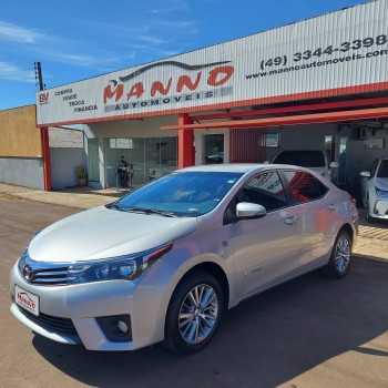 Toyota Corolla VENDIDO