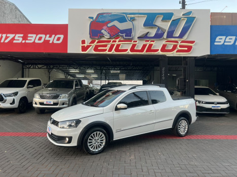 Volkswagen Saveiro HIGHLINE CD 1.6