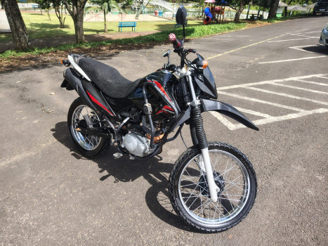 Honda Nxr BROS 150 ES