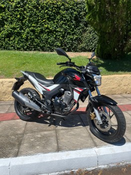 Honda Cb 250 twister