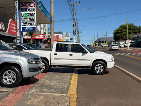 Chevrolet S10 2.8 Mwm 4x4 TDiesel 2004 Completa