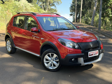 Renault Sandero Stepway