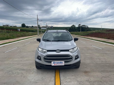 Ford Ecosport SE 2.0 Automática