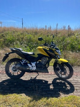 Honda Cb 300 F TWISTER ABS